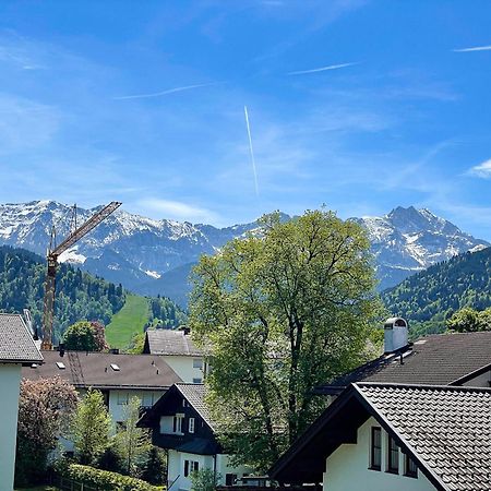 Fewo Alpenkate Garmisch-Partenkirchen Exterior foto